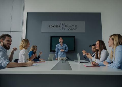 POWER PLATE Online Trainer-Webinar